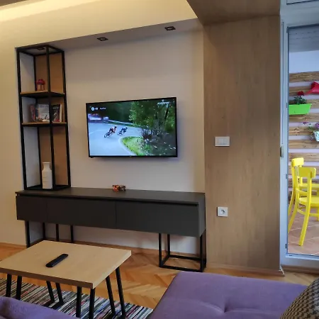 Apartment Infinity Ohrid