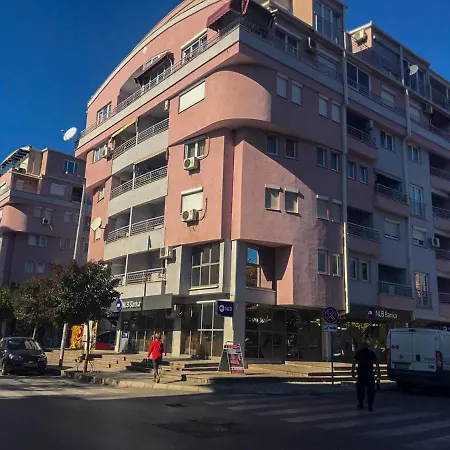 Apartment Infinity Ohrid