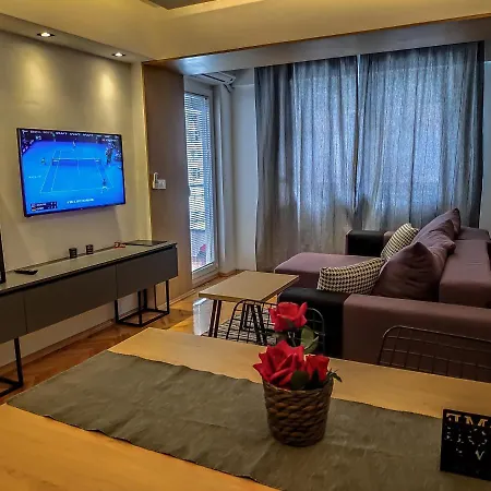 Apartment Infinity Ohrid