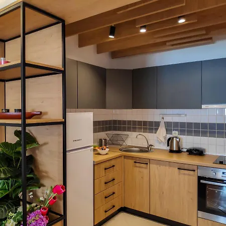 Infinity Apartment