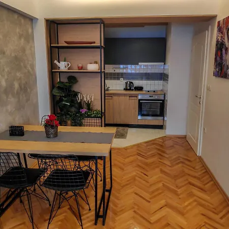 Infinity Apartment *